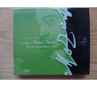Wolfgang Amadeus Mozart - Complete Piano Trios (The Mozartean Players)