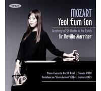 Mozart Wolfgang Amad - Yeol Eum Son: Mozart