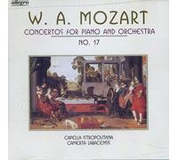 Mozart, Wolfgang Amadeus