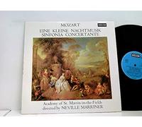Mozart, Wolfgang Amadeus - Academy Of St. Martin-in-the-Fields* Directed By Neville Mariner* - Eine Kleine Nachtmusik / Sinfonia Concertante