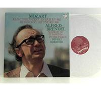 Mozart, Wolfgang Amadeus - Alfred Brendel, Academy Of St. Martin-in-the-Fields*, Neville Marriner* - Klavierkonzert Es-dur, K 482 • Rondos, K 382 Und K 386