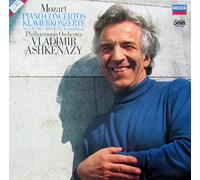 MOZART Wolfgang Amadeus (Austria) - Piano Concertos n, 8 in E flat major K 271 "Jeunehomme" & n. 8 in C major K.246--VINYL-DEC 4145431-DECCA - Inghilterra-MOZART Wolfgang Amadeus (Austria)-ASHKENAZY Vladimir (pianoforte - dir); Philharmonia Orchestra, London
