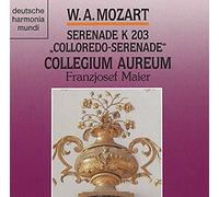 Mozart, Wolfgang Amadeus - Colloredo Serenade