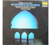 Mozart, Wolfgang Amadeus - Die Entführung Aus Dem Serail (Eugen Jochum) [2xVinyl]