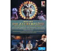 Carydis,C. - Mozart: The Magic Flute [Matthias Goerne; Mauro Peter; Albina Shagimurotava; Christiane Karg; Adam Plachetka; Constantinos Carydis] [C Major Entertainnment: 749708] [DVD]