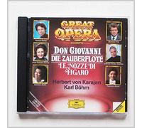 Mozart, Wolfgang Amadeus - Don Giovanni (Gran Opera)