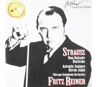 Strausshard / Chicago Sym Orch – Don Quixote – CD – New (RCA)