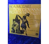 Mozart Wolfgang Amadeus Erika Köth und Hermann Prey - Don Giovanni - Figaros Hochzeit