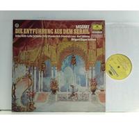 Mozart Wolfgang Amadeus Eugen Jochum und Erika Köth - Chor Und Orchester Der Bayerischen Staatsoper München - Die Entführung Aus Dem Serail