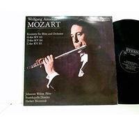 Mozart, Wolfgang Amadeus - Johannes Walter, Staatskapelle Dresden, Herbert Blomstedt - Konzert Für Flöte Und Orchester G-dur Kv 313 - D-dur Kv 314 - C-dur Kv 315