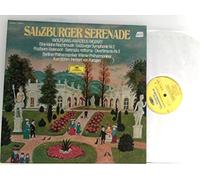 Mozart, Wolfgang Amadeus - Karl Böhm * Herbert von Karajan * Berliner Philharmoniker * Wiener Philharmoniker - Salzburger Serenade