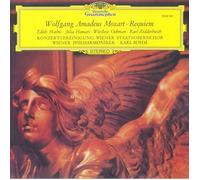 Edith Mathis Julia Hamari Wieslaw Ochman Karl Ridderbusch Orchester der Wiener Staatsoper Hans Haselbck Wiener Philharmoniker Karl Bhm - Mozart: Requiem in D Minor, K. 626 [VINYL]