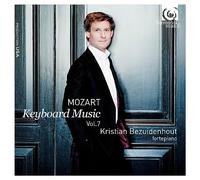 Mozart Wolfgang Amadeus - Keyboard Music Vol.7: Sonata K 310, Sonata K 284