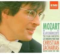 Mozart,wolfgang Amadeus - Klavierkonzerte 1-27 (ga)