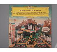 Mozart, Wolfgang Amadeus - Krönungsmesse / Missa Brevis / Ave Verum [Vinyl LP]