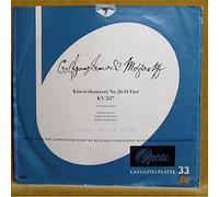 Mozart, Wolfgang Amadeus - Lili Kraus - Klavierkonzert Nr.26 D-Dur KV 537 "Krönungskonzert"