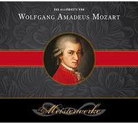 Mozart,Wolfgang Amadeus - Meisterwerke