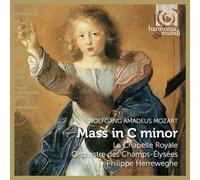 Mozart, W.a. - Wolfgang Amadeus Mozart: Mass In C Minor