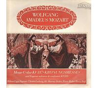 Mozart, Wolfgang Amadeus - Messe C - Dur Kv 317 "Kronungsmesse" Und Vesperae Solennes De Confessore Kv 339