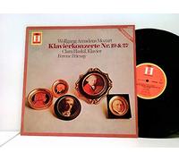 Mozart - Wolfgang Amadeus Mozart - Clara Haskil, Berliner Philharmoniker, Ferenc Fricsay - Klavierkonzerte Nr. 19 & 27