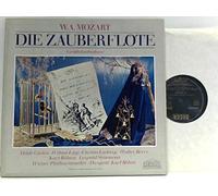 Mozart, Wolfgang Amadeus - MOZART DIE ZAUBERFLÖTE GÜDEN LIPP LUDWIG BERRY BÖHME - KARL BÖHM - Gesamtaufnahme