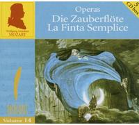 mozart,wolfgang amadeus - Mozart Edition, Vol 14