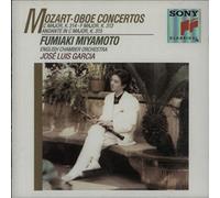 WOLFGANG AMADEUS MOZART Oboe Concertos / Miyamo (CD) (US IMPORT)