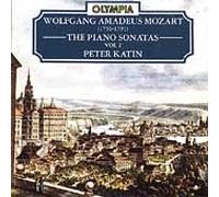 Mozart - Wolfgang Amadeus Mozart - The Piano Sonatas Vol: 2 - Peter Katin