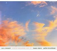 Mozart,wolfgang Amadeus - Mozart:violin Sonatas Vol.2