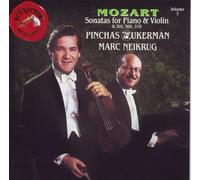 MOZART,WOLFGANG AMADEUS - Mozart: Violin Sonatas Vol.3: K306, K301, K378