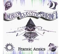 Mozart, Wolfgang Amadeus - Nobles of the Mystic Shrine
