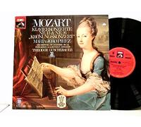 Mozart, Wolfgang Amadeus - Orchestre Da La Chambre De La Fondation Gulbenkian, Lissabon*, Theodor Guschlbauer, Maria-João Pires - Klavierkonzerte Nr.13 & Nr.26 "Krönungskonzert"