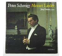 Mozart, Wolfgang Amadeus - Peter Schreier, Tenor (Jorg Demus, Piano): Mozart Lieder