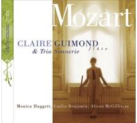 Mozart, Wolfgang Amadeus - Quartets For Flute, Violin, Viola And Cello