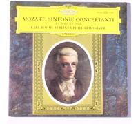 Mozart, Wolfgang Amadeus - Sinfonie Concertanti