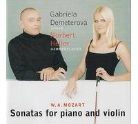 Mozart, Wolfgang Amadeus - Sonatas for Piano Vol.I