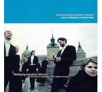 MOZART,WOLFGANG AMADEUS - Symphony 29 Divertimento Adagio & Fugue