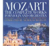 MOZART, WOLFGANG AMADEUS - The Complete Works for Violin and Orchestra (2CD)