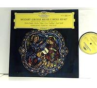 Mozart Wolfgang Amadeus und Ferenc Fricsay - Maria Stader, Hertha Töpper, Ernst Haefliger, Ivan Sardi, Dirigent: Ferenc Fricsay - Grosse Messe In C-Moll - Mass In C Minor, K. 427