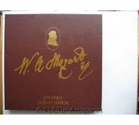 Mozart Wolfgang Amadeus und Karl Böhm - Mozart Edition 1. Sinfonien [9 Vinyl-LPs].