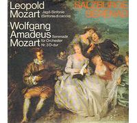 Mozart Wolfgang Amadeus und Leopold Mozart - Salzburger Serenade [Vinyl LP]