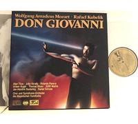 Mozart Wolfgang Amadeus und Rafael Kubelik - Wolfgang Amadeus Mozart, Rafael Kubelik - Don Giovanni