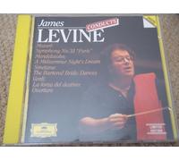 MOZART WOLFGANG AMADEUS / VERD - James Levine Conducts