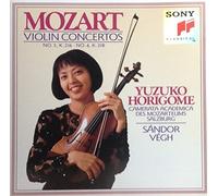 MOZART,WOLFGANG AMADEUS - Violin Concertos