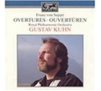 MOZART,WOLFGANG AMADEUS - Von Suppé: Overtures; Gustav K