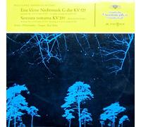 Mozart, Wolfgang Amadeus - Wolfgang Amadeus Mozart - Berliner Philharmoniker, Karl Böhm - Eine Kleine Nachtmusik G-dur KV 525 / Serenata Notturna KV 239