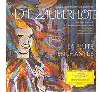 Mozart, Wolfgang Amadeus - Wolfgang Amadeus Mozart - Radio-Symphonie-Orchester Berlin, Ferenc Fricsay - Die Zauberflöte (Opernquerschnitt) - ETERNA - 8 20 233