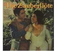 Mozart, Wolfgang Amadeus - Wolfgang Amadeus Mozart - Rundfunkchor Leipzig , Staatskapelle Dresden , Otmar Suitner - Die Zauberflöte - ETERNA - 8 26 176