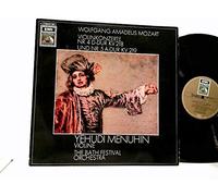 Mozart, Wolfgang Amadeus - Yehudi Menuhin - Violinkonzert Nr.4 D-dur Kv 218 - Violinkonzert Nr. 5 A-dur Kv 219