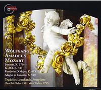 Mozart Wolfgang - Mozart: Works for Fortepiano